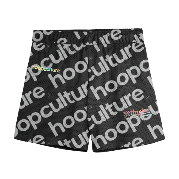 Youth - Zeitgeist Mesh Shorts