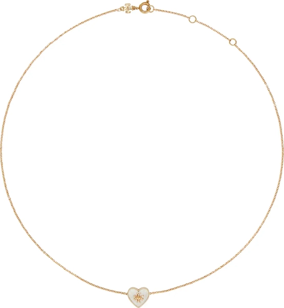 Tory Burch Kira Heart Pendant Necklace | Nordstrom