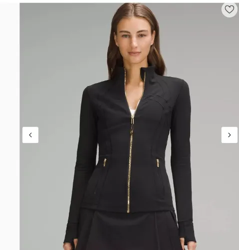 Define Jacket *Nulu