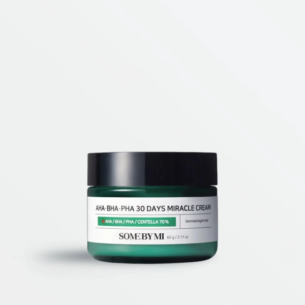 AHA-BHA-PHA 30 Days Miracle Cream (60g) | Default Title