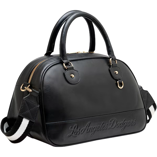 Los Angeles Dodgers Lusso Rhetta Bowler Bag