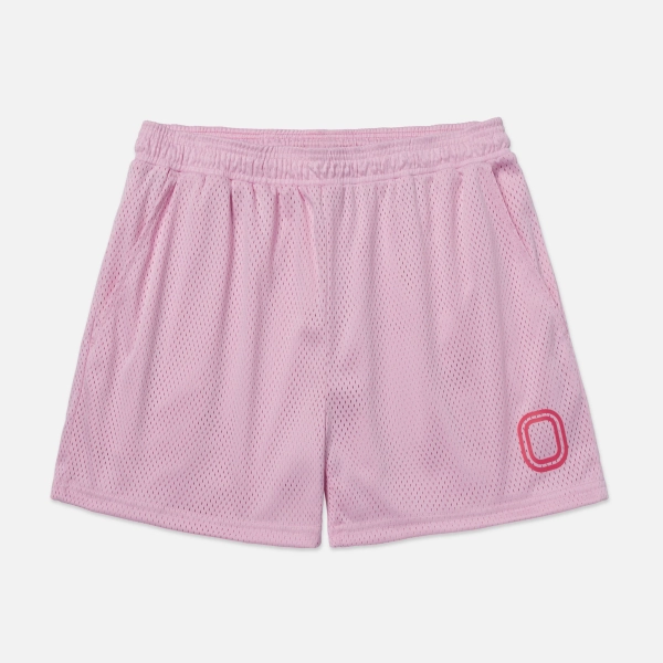 Kids OT Mesh Shorts | S / Pink