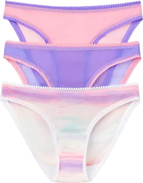 On Gossamer 3-Pack Mesh Hip Bikinis | Nordstrom