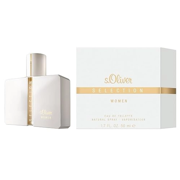 S OLIVER S.Oliver Select Wom EDT Vapo 50 ml, 1er Pack (1 x 50 ml) - 50 ml (1er Pack)
