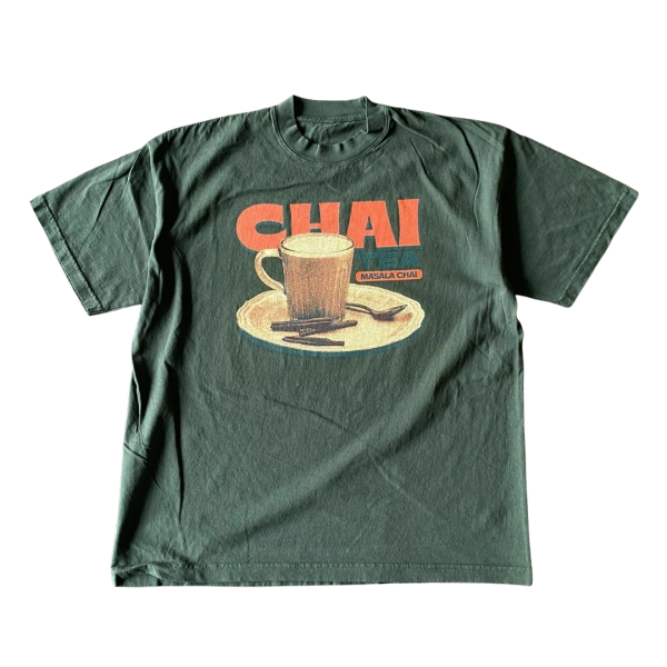 Chai Tea Tee