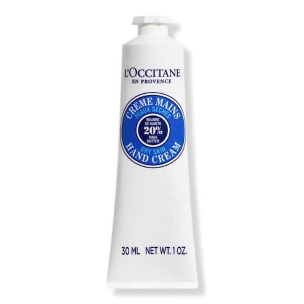  Travel Size Shea Butter Hand Cream for Dry Skin - L'Occitane | Ulta Beauty
