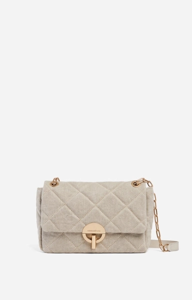 Grand Sac Moon En Lin