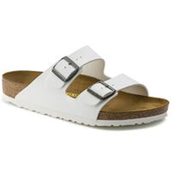 I’ll take fake ones idc.  Arizona Birko-Flor White | BIRKENSTOCK