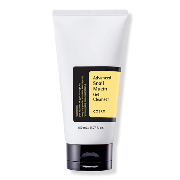 Advanced Snail Mucin Gel Cleanser