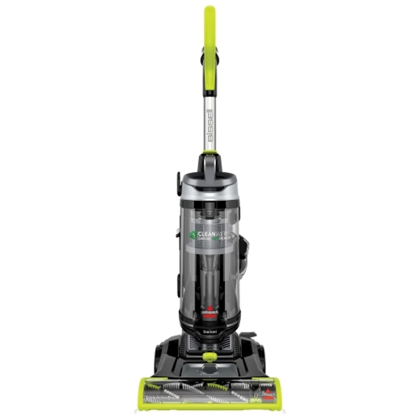 BISSELL® CleanView® Swivel Pet Reach Full-Size Vacuum Cleaner, with Quick Release Wand, & Swivel Steering, 3198B , g..