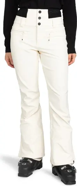 Roxy Rising High Waterproof Shell Snow Pants | Nordstrom