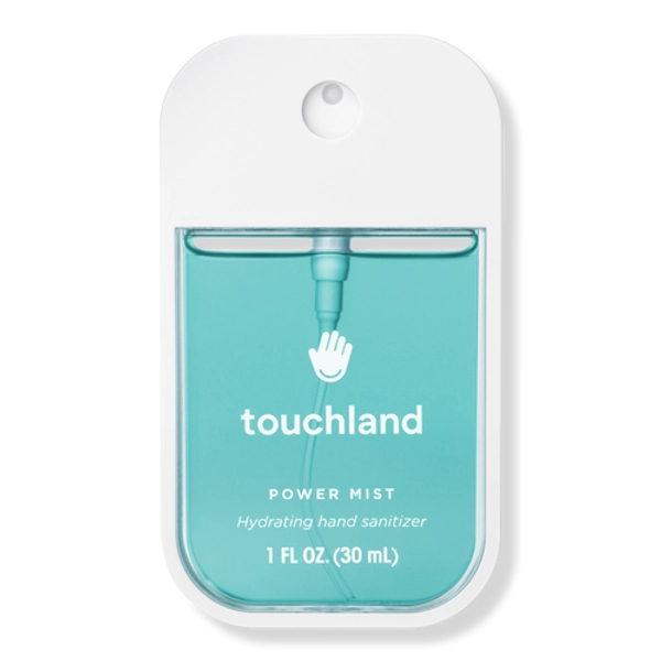 Power Mist Hydrating Hand Sanitizer - Blue Sandalwood