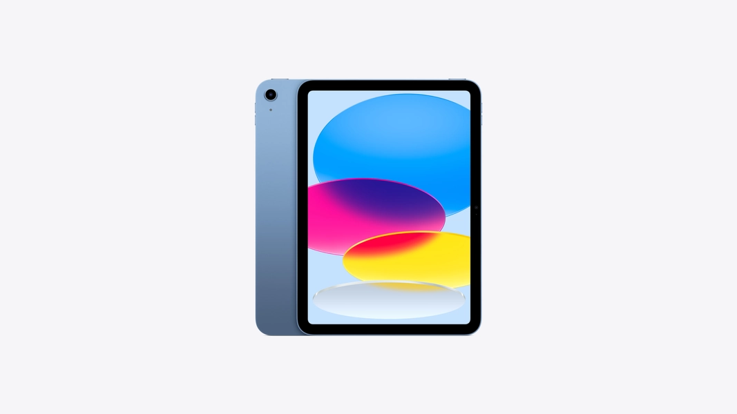 iPad 128GB - Blue