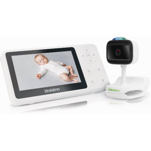 Uniden BW4501  4.3” FULL HD Baby Monitor and Clamp Camera | Default Title