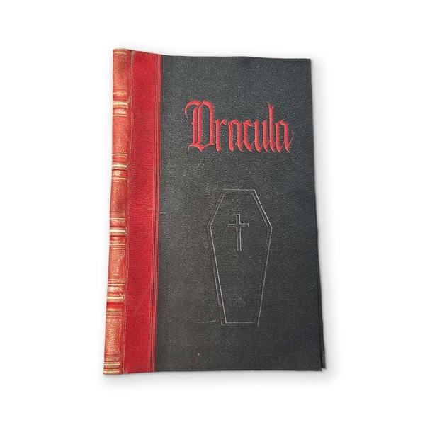 DRACULA - A BOOK YOU CAN CLEAN YOUR GLASSES WITH | Default Title
