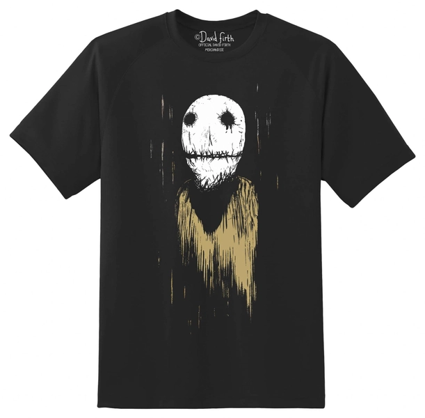 Salad Fingers Puppet Hubert T-Shirt - Small (36")