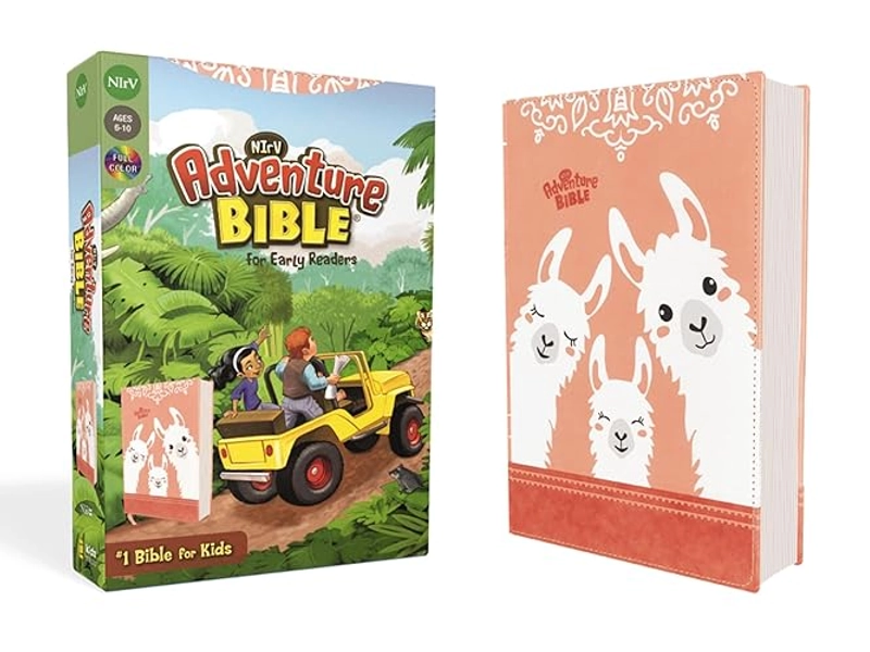 NIRV Bible