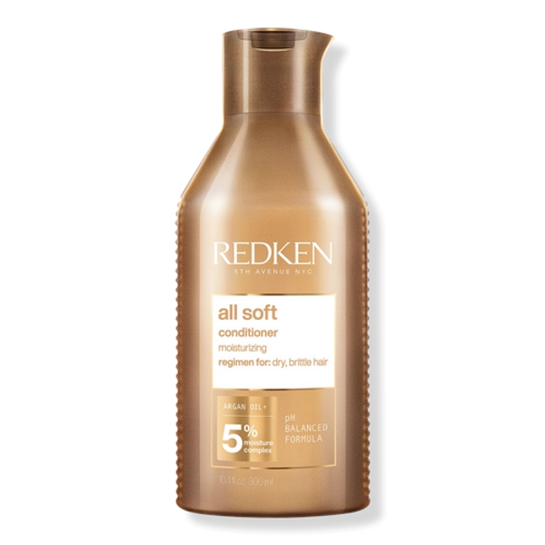 All Soft Conditioner - 10.1 oz