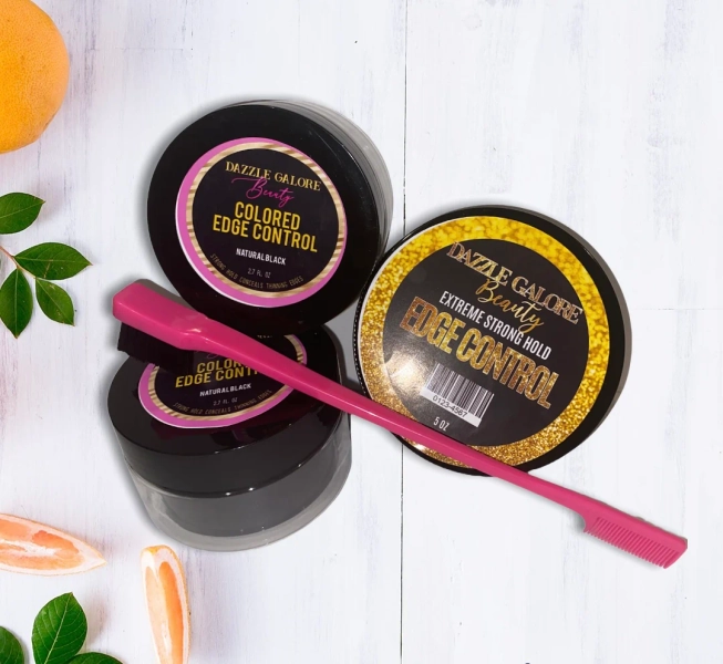 DG beauty Sleek fuller edges bundle