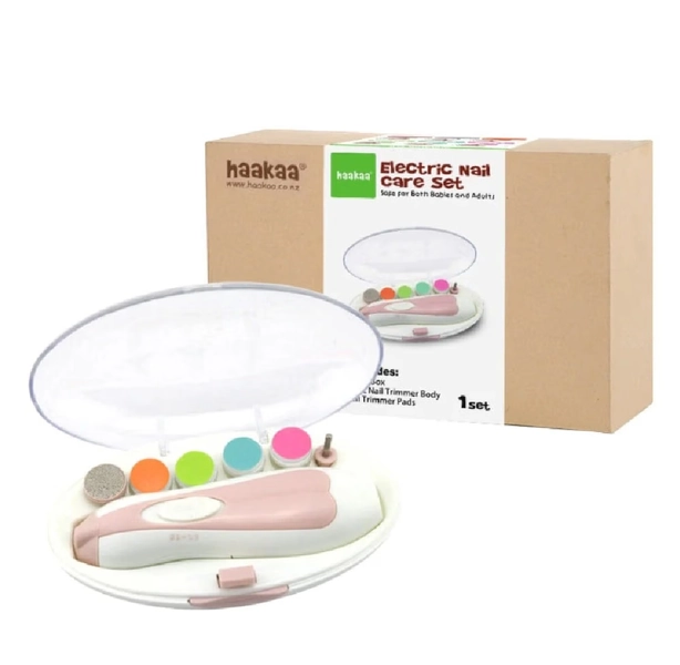 Haakaa Baby Nail Care Kit