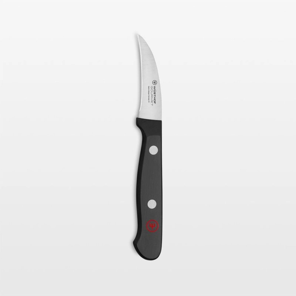 Wusthof ® Gourmet Black 2.25" Peeling Knife