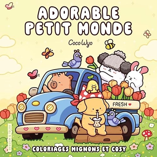 Adorable petit monde: COZY CUTIES - Coco Wyo