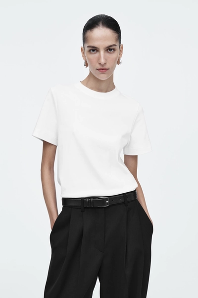 CLEAN CUT REGULAR T-SHIRT