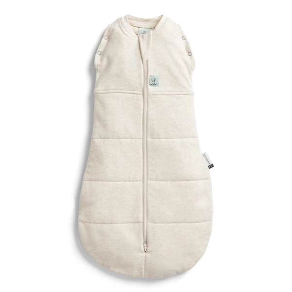 Ergopouch Cocoon 3.5 Tog Oatmeal Marle 0-3 Months