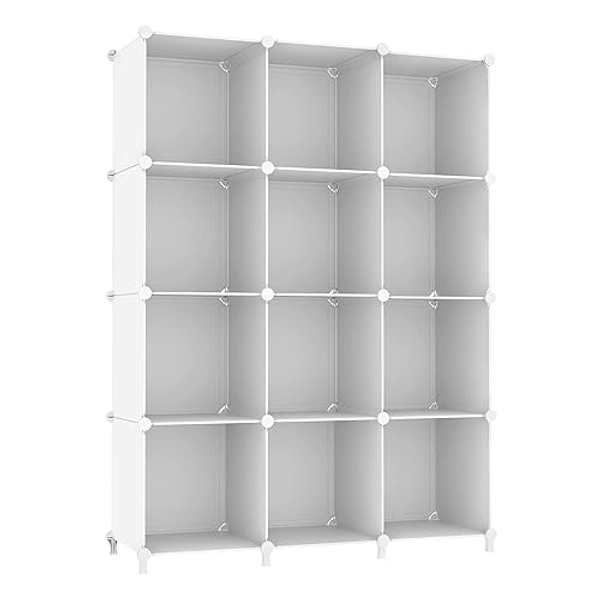 Any brand - Cube Stackable bookshelf