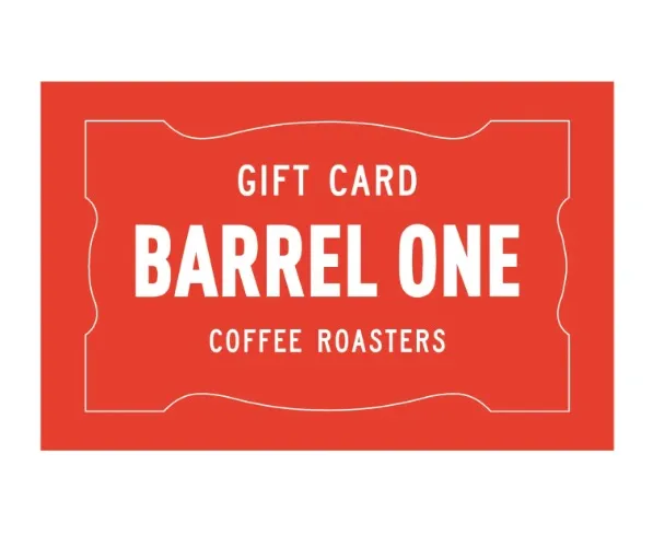 Barrel One Giftcard