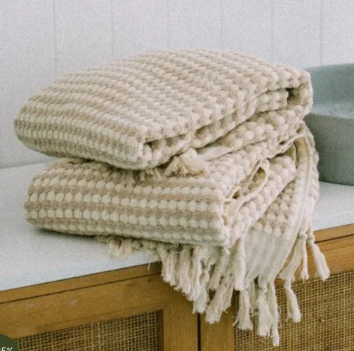 Crescent Beach Towel
