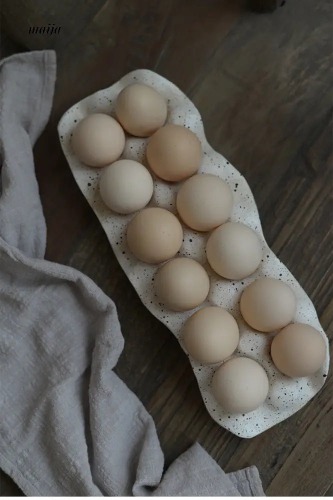 Cloud Egg Tray | 12-grid 