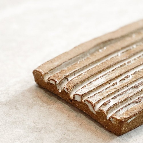 Ceramic Soap Slab