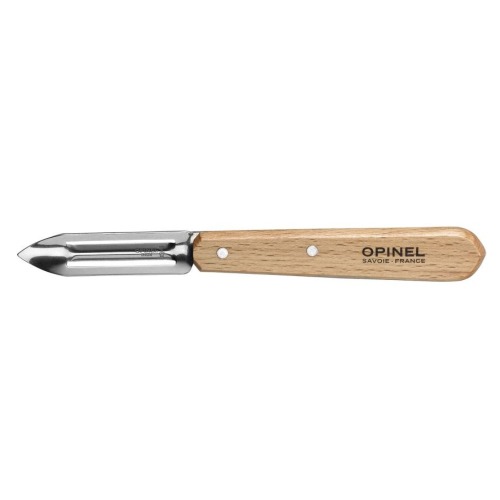 Opinel | #115 Essential Stationary Peeler | Natural