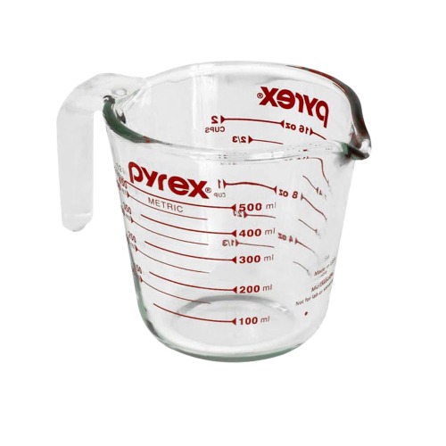Pyrex Measuring Jug 500mL