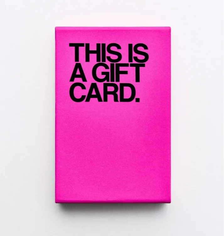 Zara Gift card