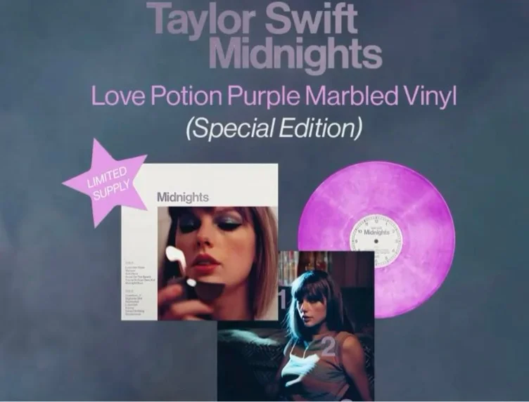 Taylor Swift Midnight - Special Edition