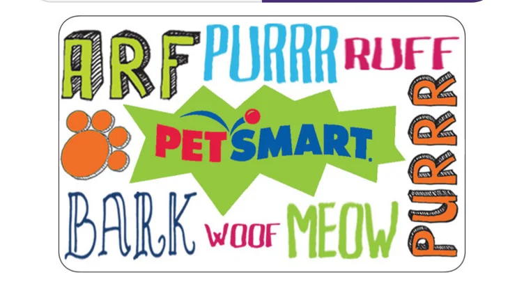PetSmart Gift Card