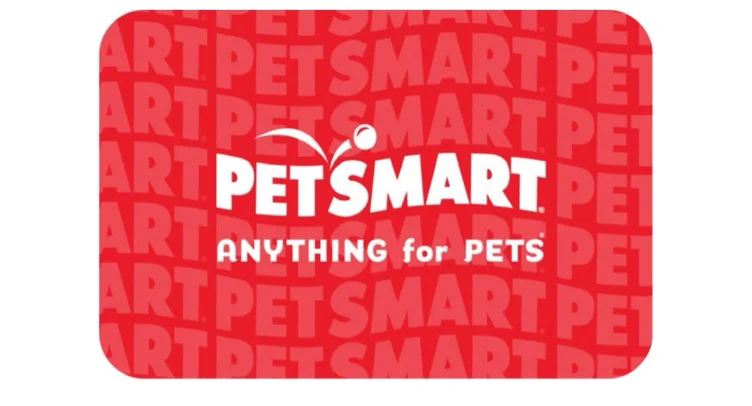 PetSmart E-Gift Card