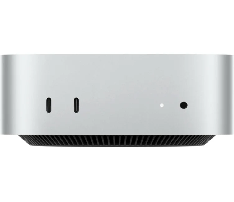 Apple 2024 Mac Mini Desktop Computer with M4 chip with 10‑core CPU and 10‑core GPU: Built for Apple Intelligence, 24GB Unified Memory, 512GB SSD Storage, Gigabit Ethernet. Works with iPhone/iPad