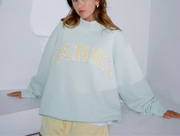 Birthday varsity Mockneck 