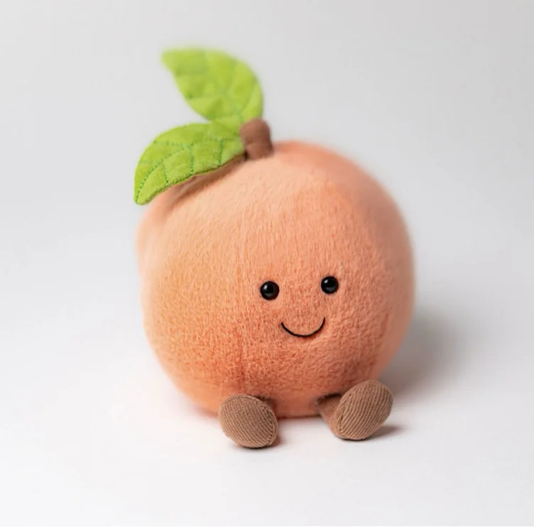 Amuseables peach 