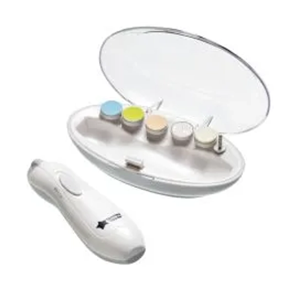 Electric Baby Nail File