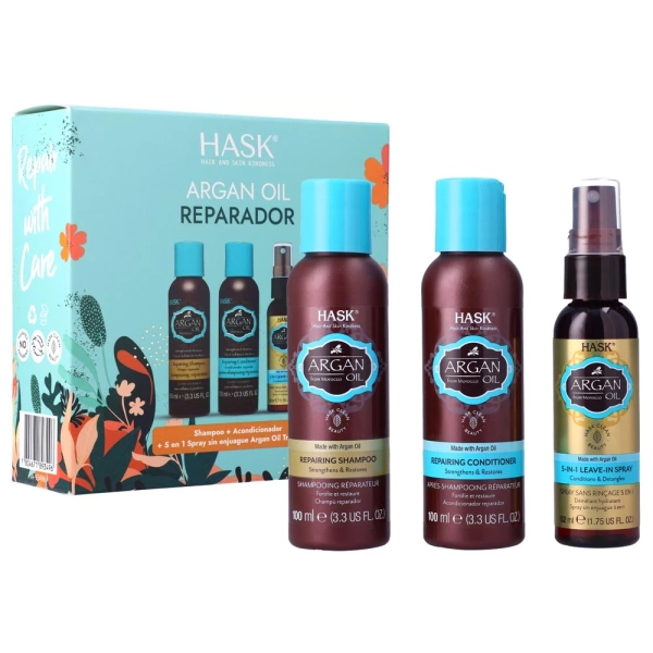 Argan Oil Reparador