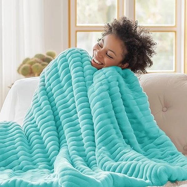 Any brand - Soft Blanket for Couch