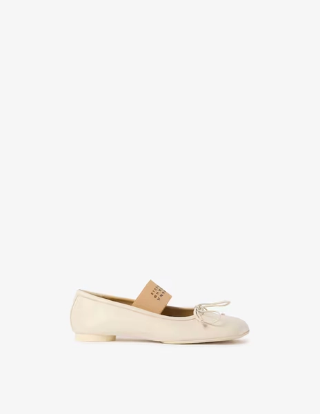 Ballerine con elastico