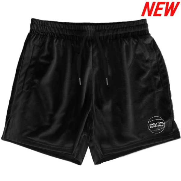 Everyday - Shorts - Black | Youth Small
