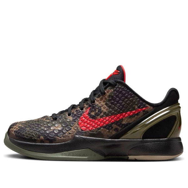 (GS) Nike Zoom Kobe 6 'Italian Camo' HM4824-001