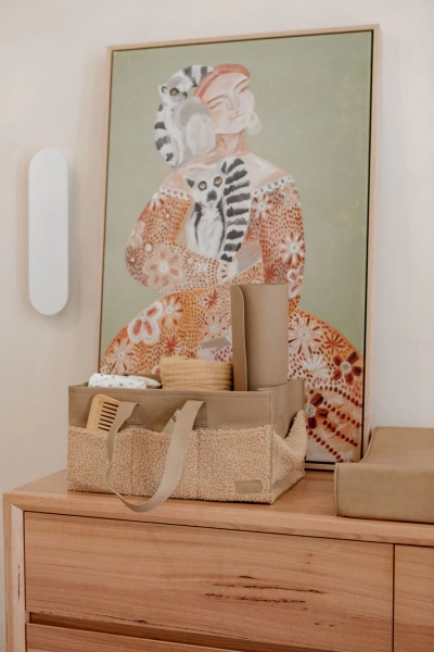 Storage Nappy Caddy