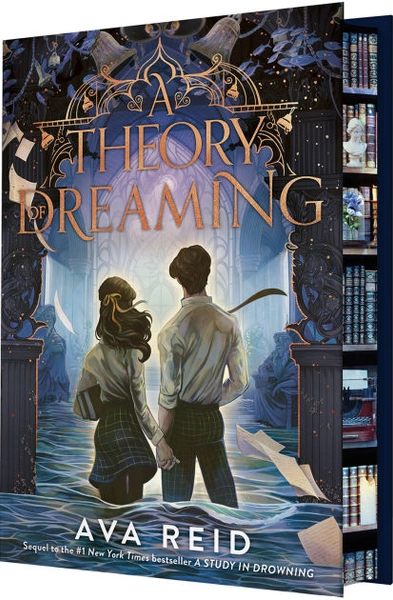 A Theory of Dreaming Deluxe Limited Edition|Hardcover